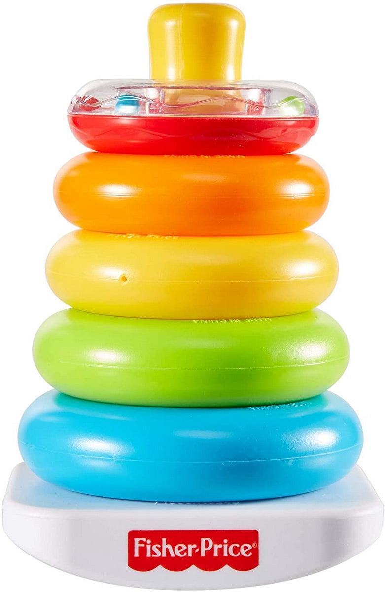 Fisher price construieste piramida