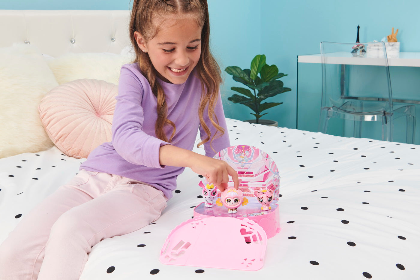 Zoobles set depozitare multipack
