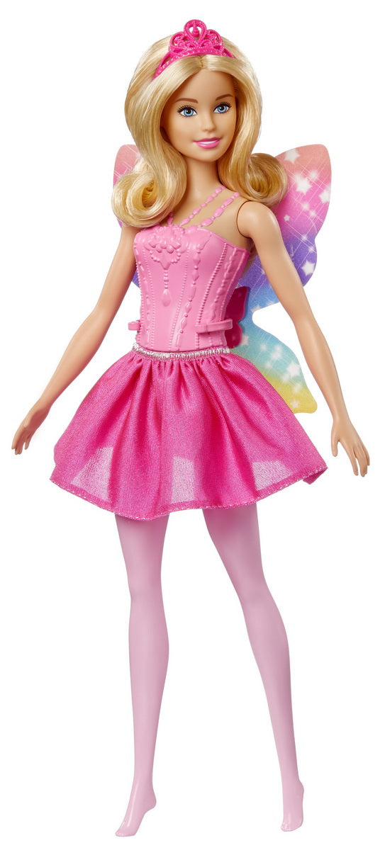 Papusa barbie balerina cu parul blond
