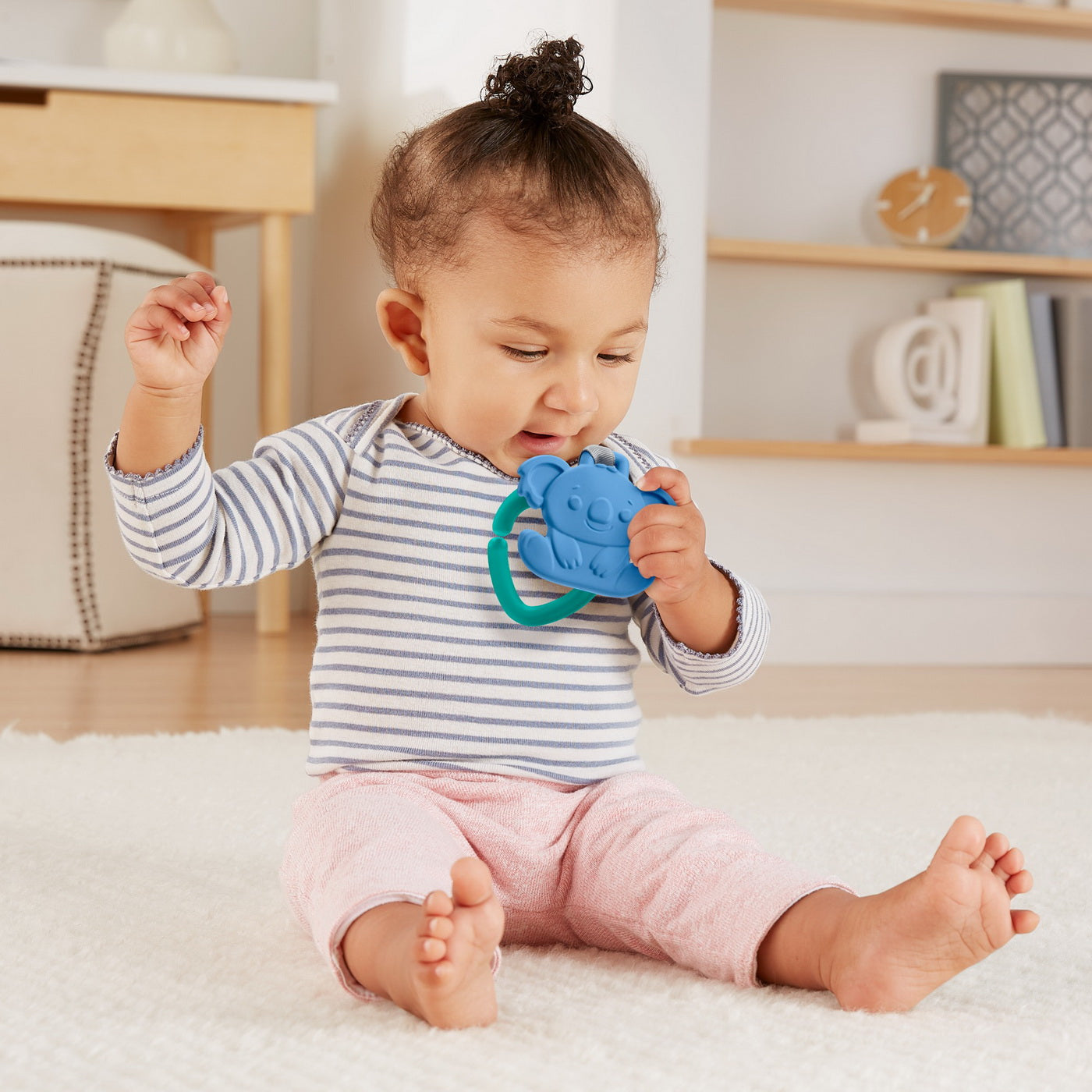 Fisher price jucarie dentitie ursulet koala
