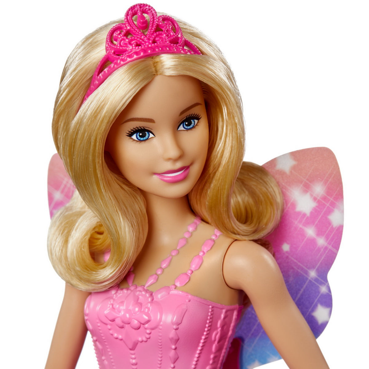 Papusa barbie balerina cu parul blond