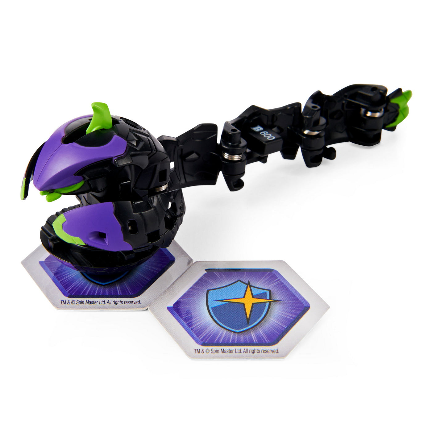 Bakugan s3 geogan crustillion