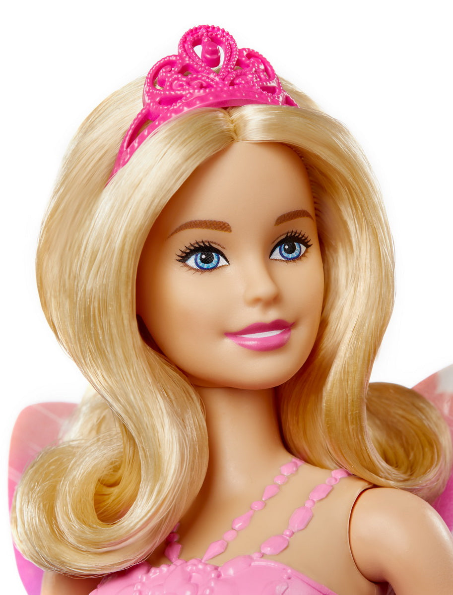 Papusa barbie balerina cu parul blond