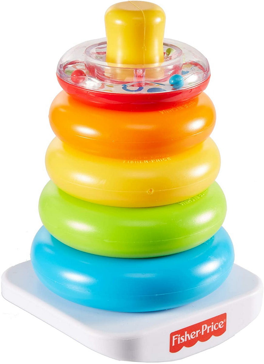 Fisher price construieste piramida