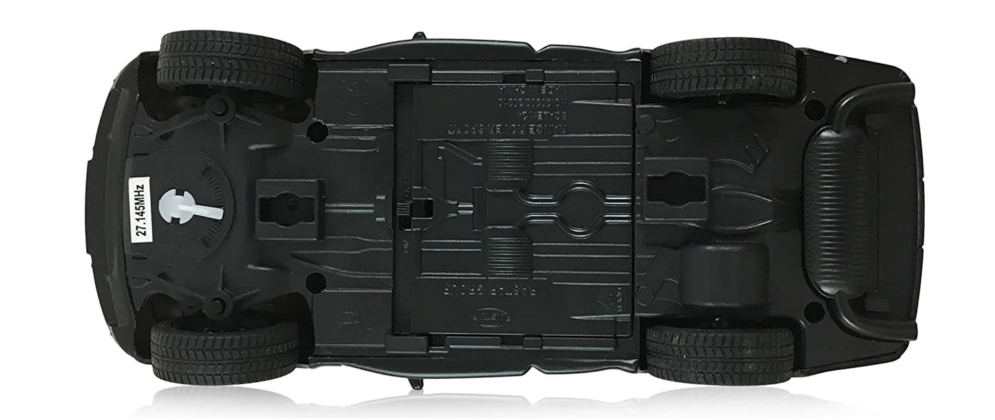 Masina cu telecomanda range rover sport negru cu scara 1 la 24
