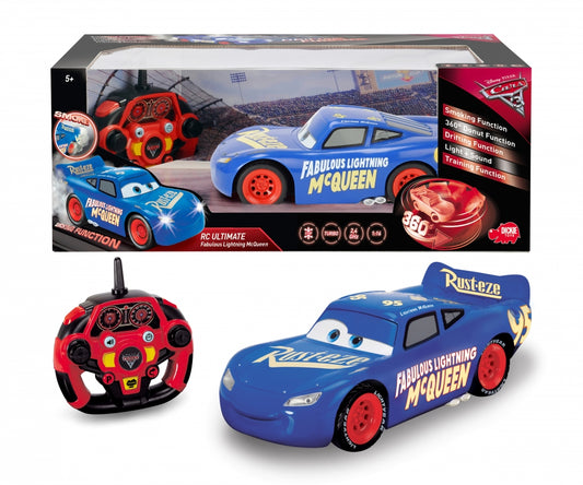 Rc cars 3 fabulous lighting mcqueen scara 1 la 16