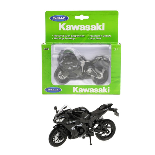 Kawasaki 2017 zx-10rr scara 1 la 18