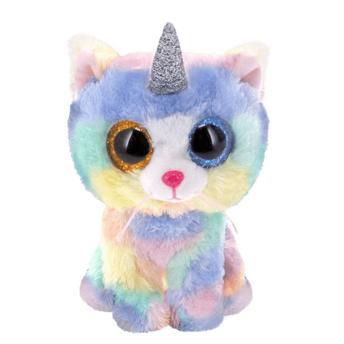 Plus ty 24cm boos pisica unicorn