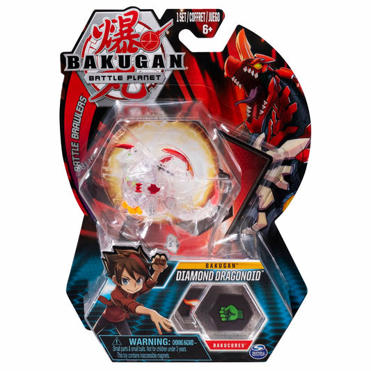 Bakugan bila diamond dragonoid