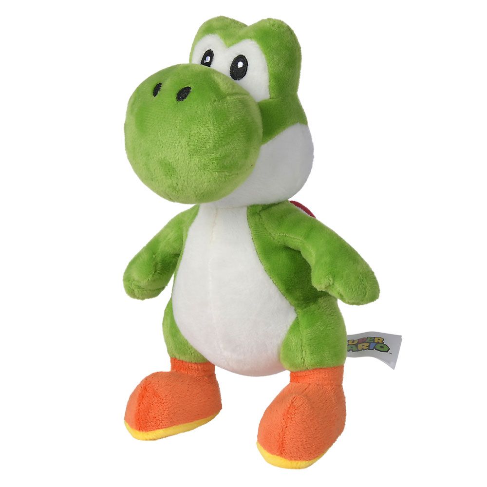 Super mario plus  yoshi 20cm