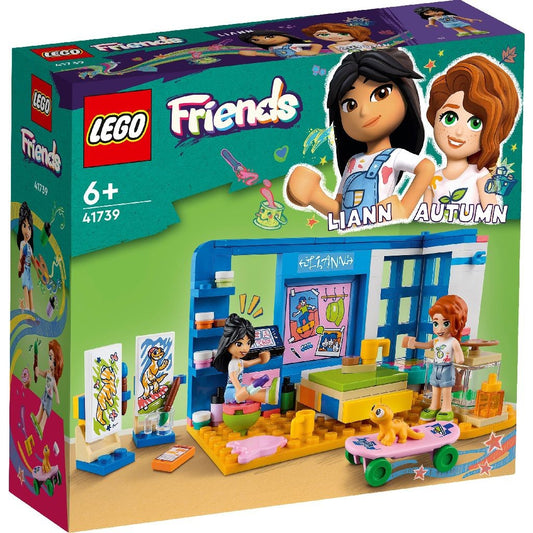 Lego friends camera lui liann 41739