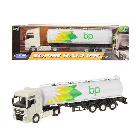 Camion cisterna bp