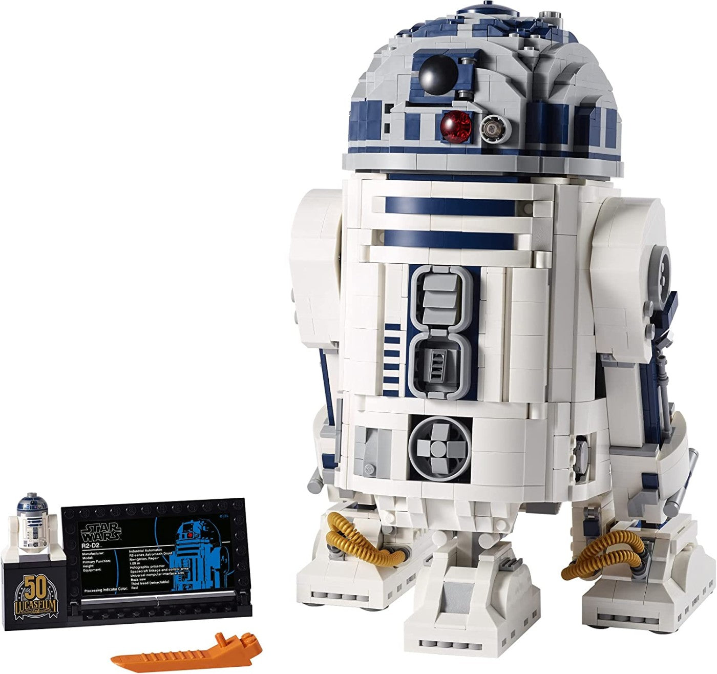 Lego starwars r2 d2 75308