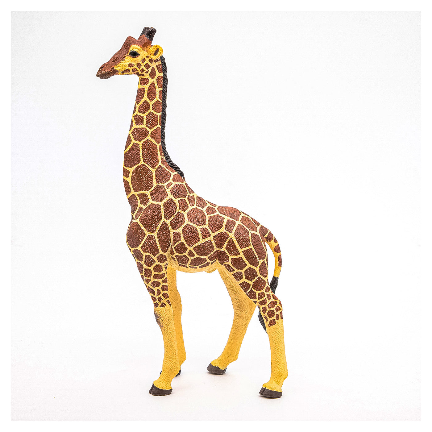 Papo figurina girafa mascul