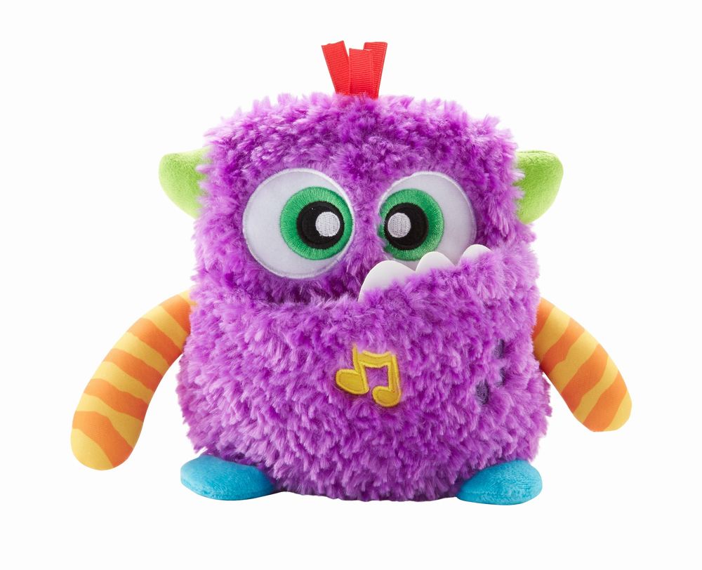 Monstrulet muzical fisher price