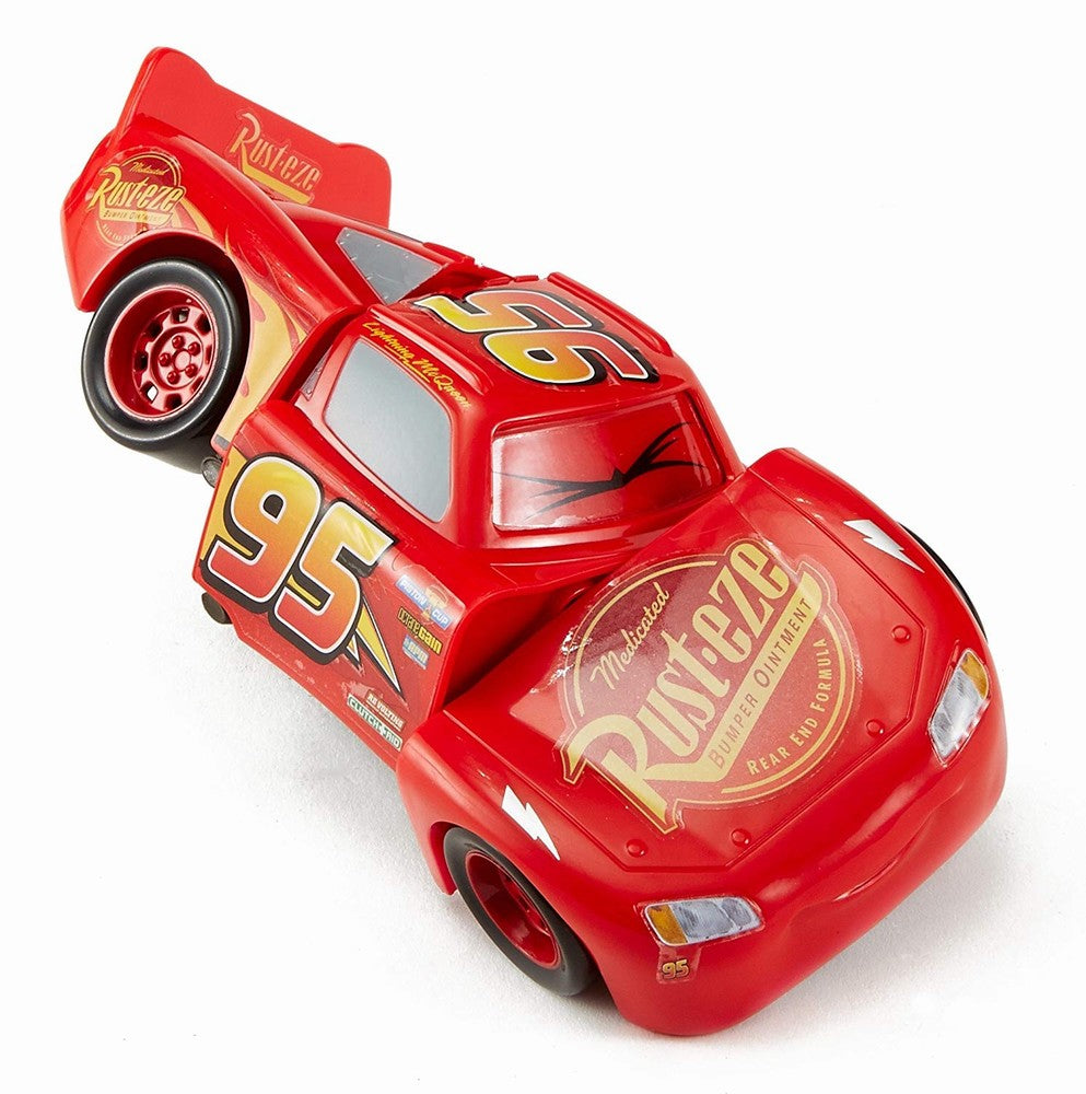 Cars3 masinute rasucite mcqueen