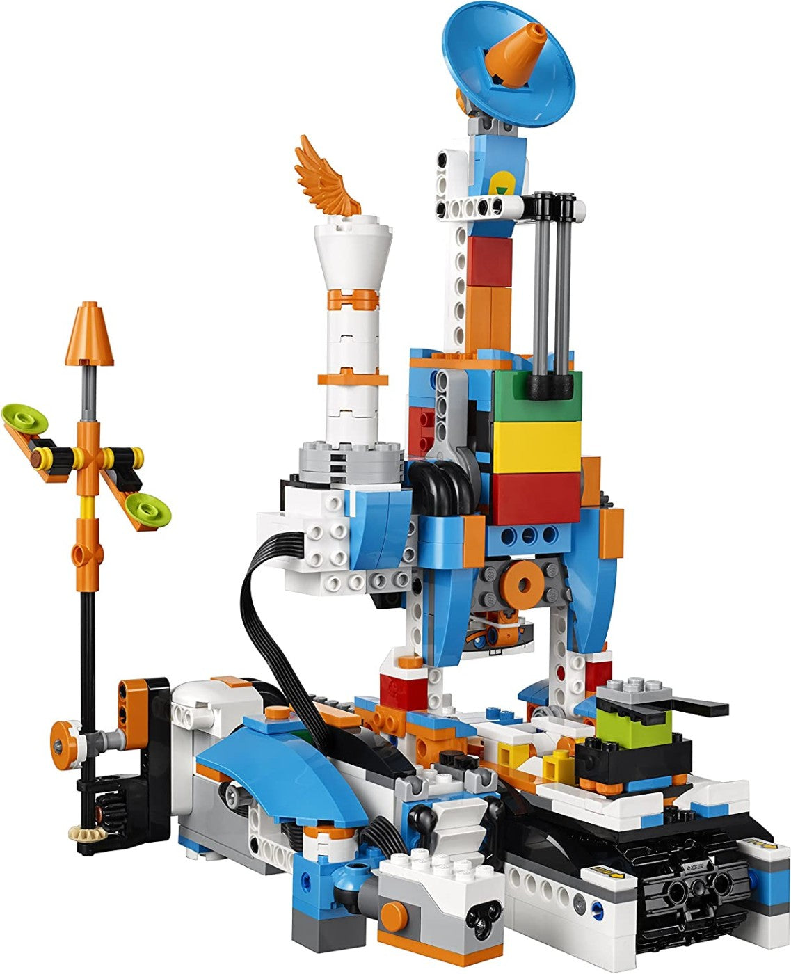 Lego boost cutie creativa de unelte 17101