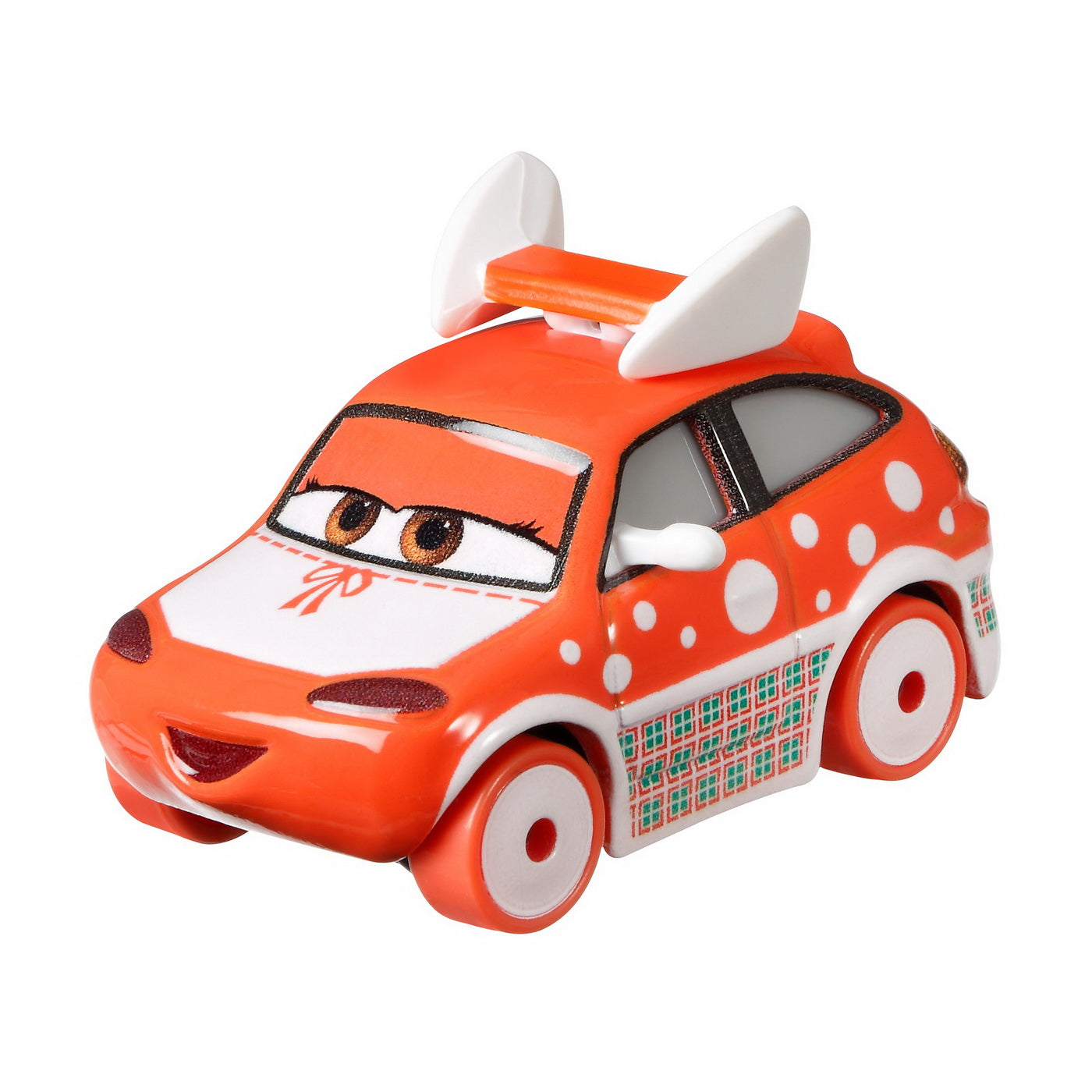 Masinuta metalica cars3 personajul harumi