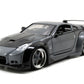 Masinuta metalica fast and furious 2003 nissan 350z scara 1 la 24