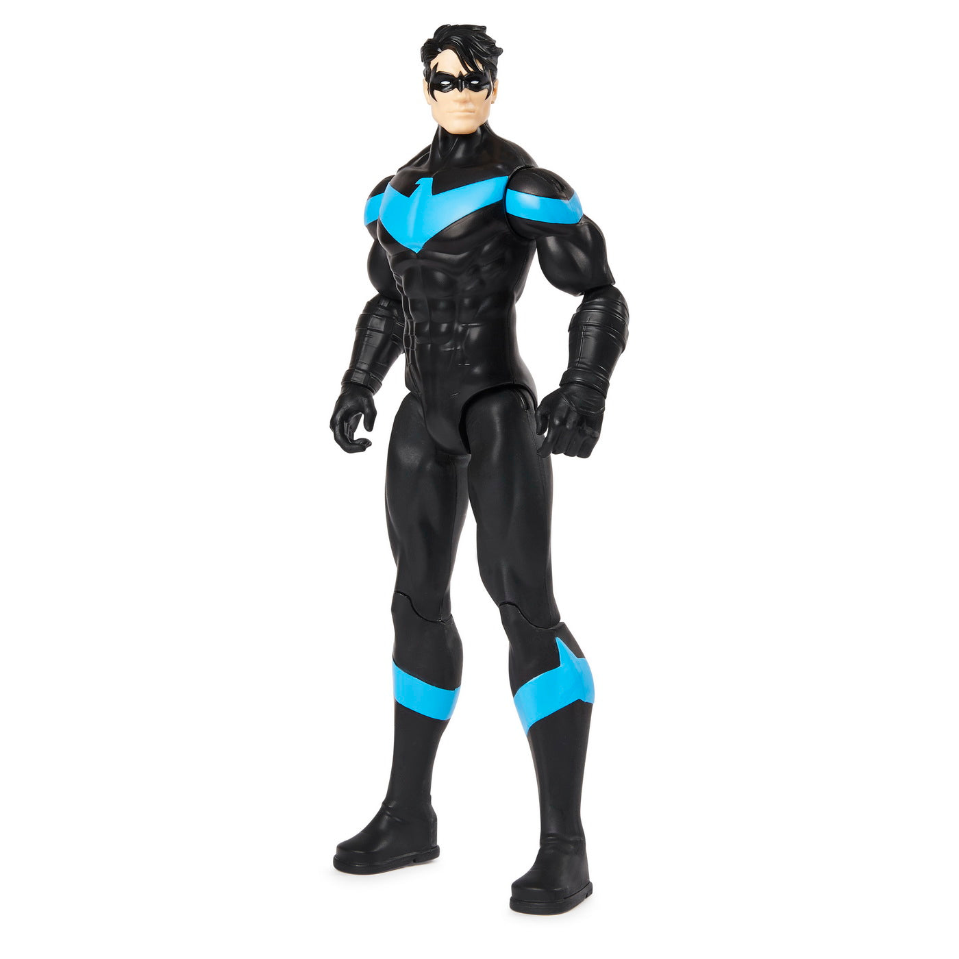 Batman figurina 30cm nightwing cu 11 puncte de articulatie