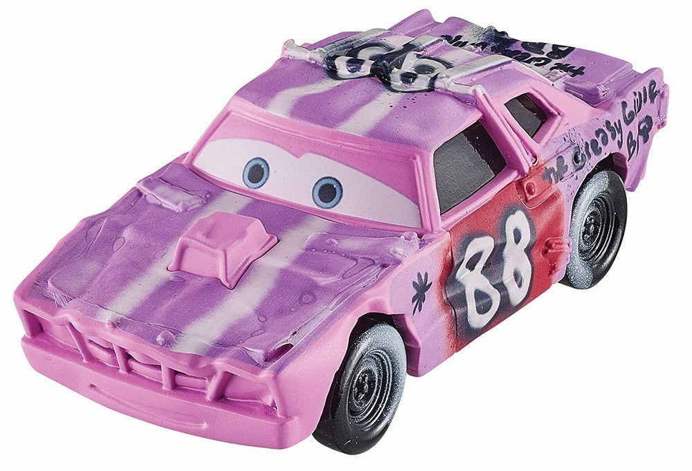 Cars 3 personaj die cast tailgate