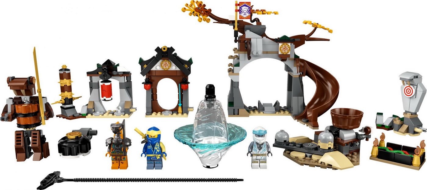 Lego ninjago centrul de antrenament ninja 71764