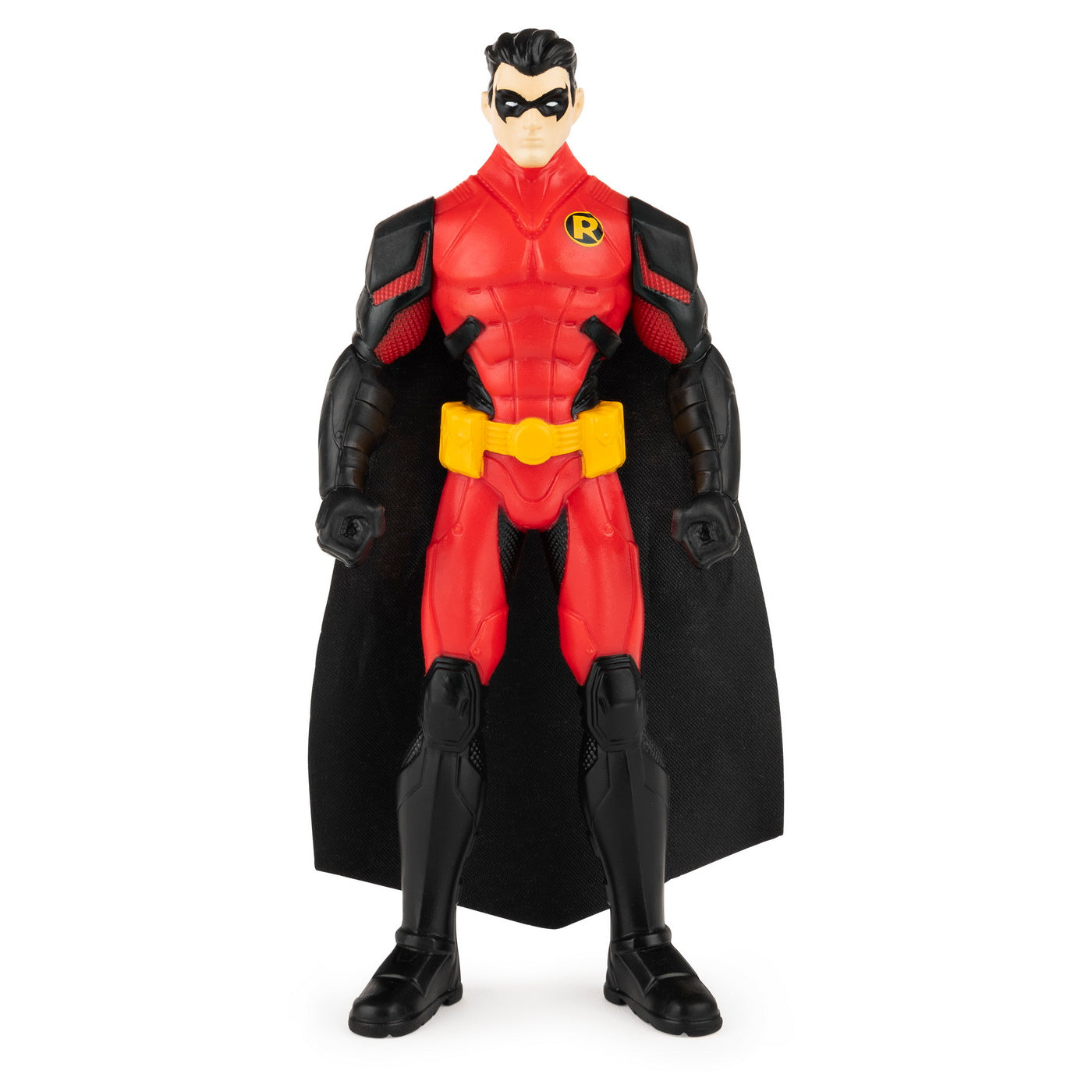 Batman figurina robin 15cm in costum rosu