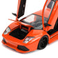 Masinuta metalica fast and furious lamborghini scara 1 la 24