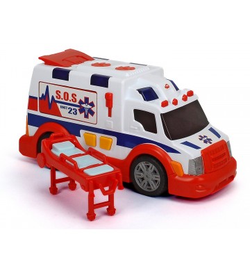 Ambulanta 33 cm cu functiuni