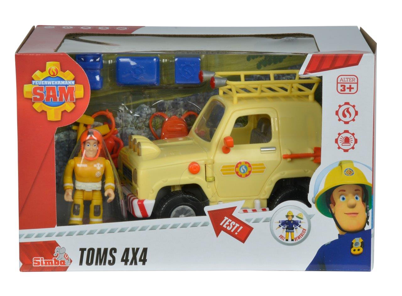 Sam tom s 4x4 masina de teren