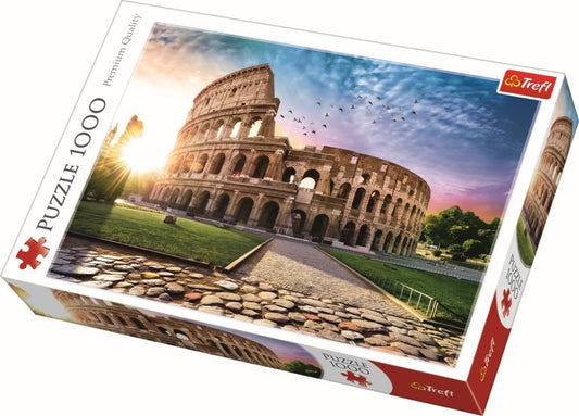 Puzzle trefl 1000 coloseum