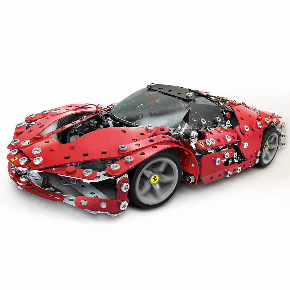 Meccano la ferrari