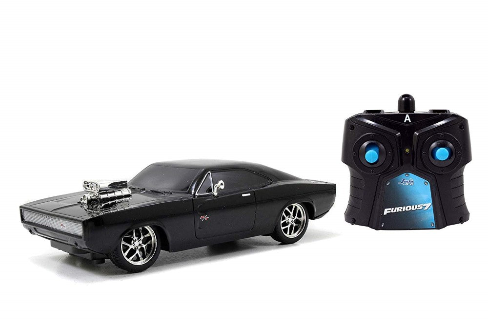 Fast and furious rc dodge charger 1970 scara 1 la 16