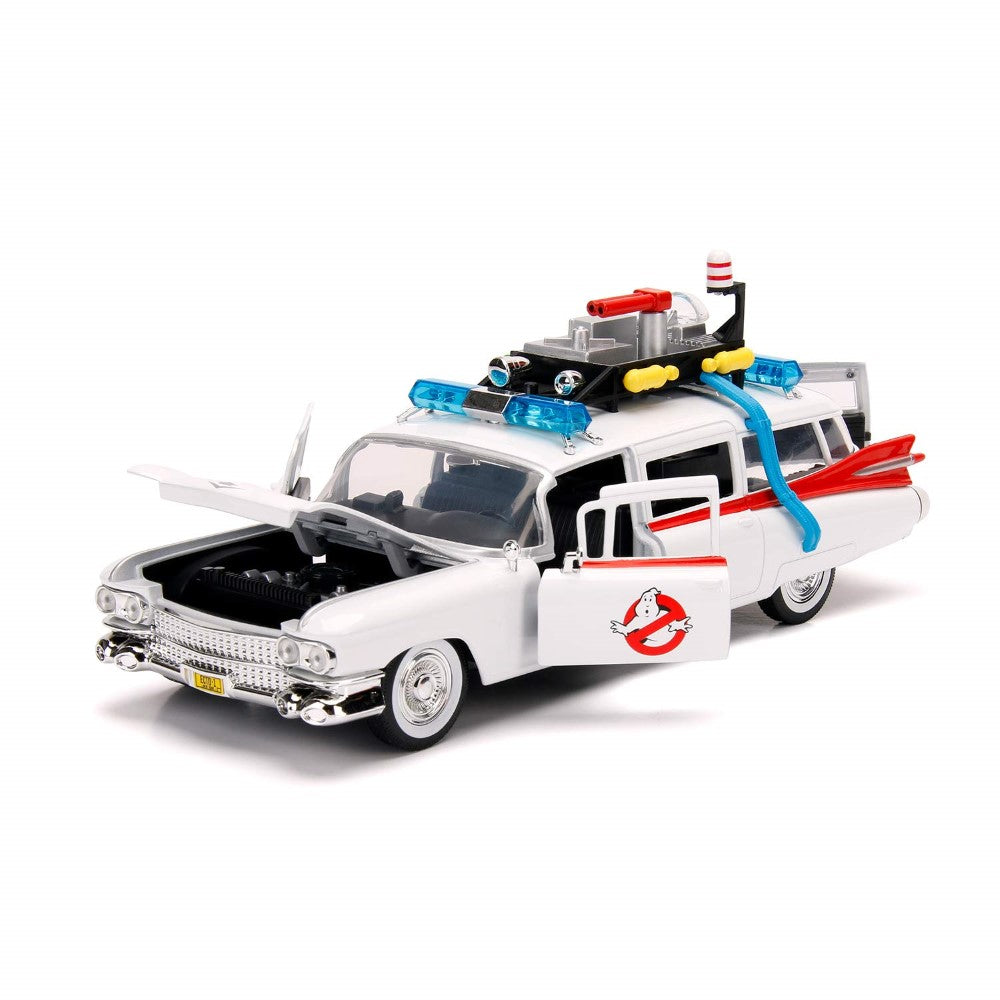 Ghostbuster ecto1 scara 1 la 24