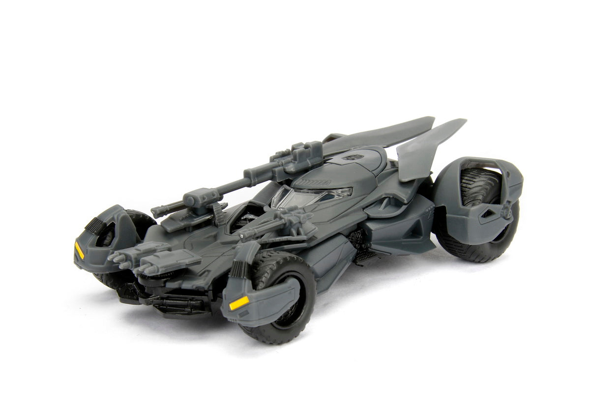 Batman masinuta metalica batmobil justice league