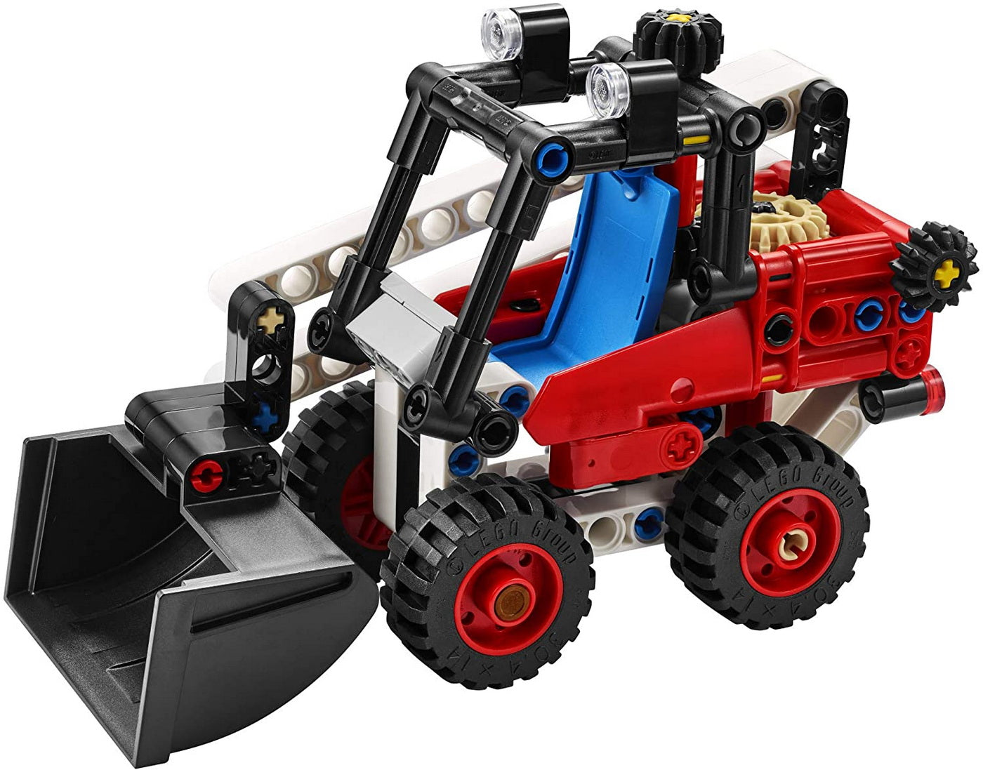 Lego technic mini incarcator 42116