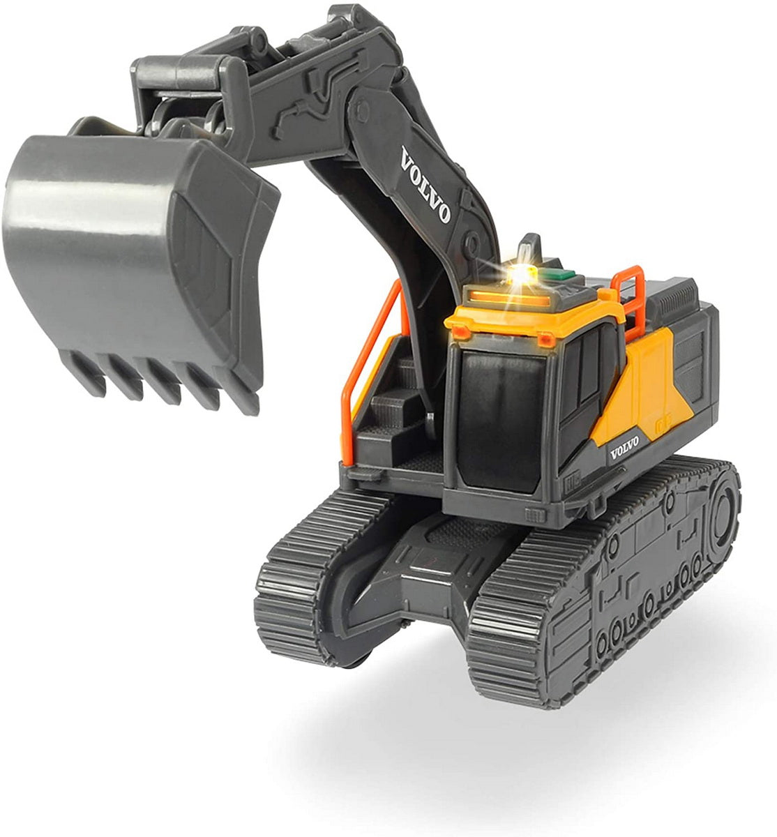 Excavator volvo cu senile