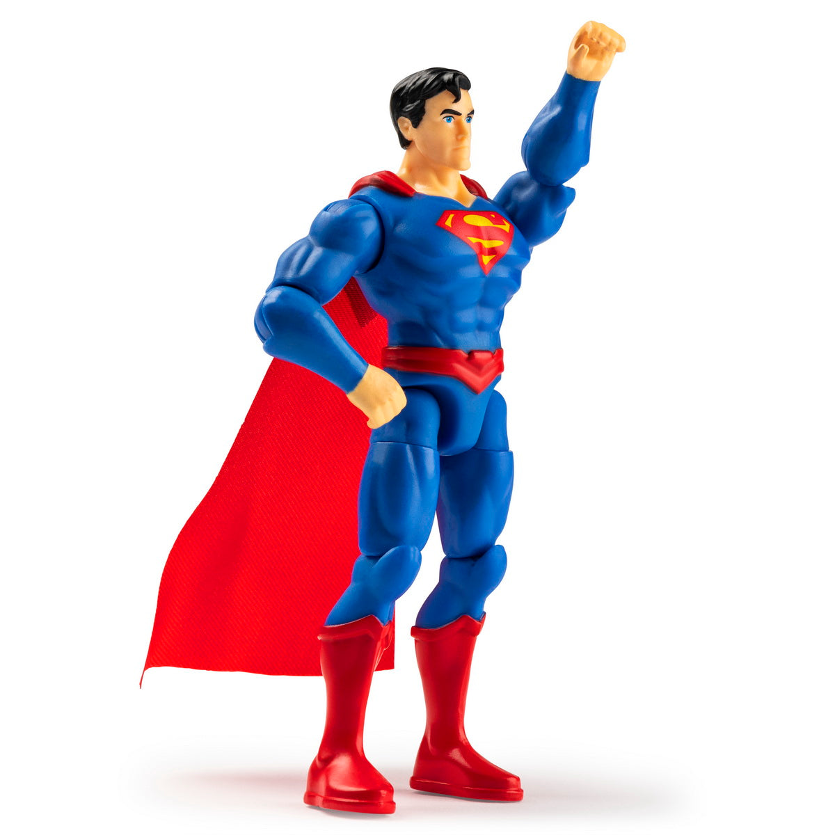 Figurina superman 10cm articulata cu accesorii