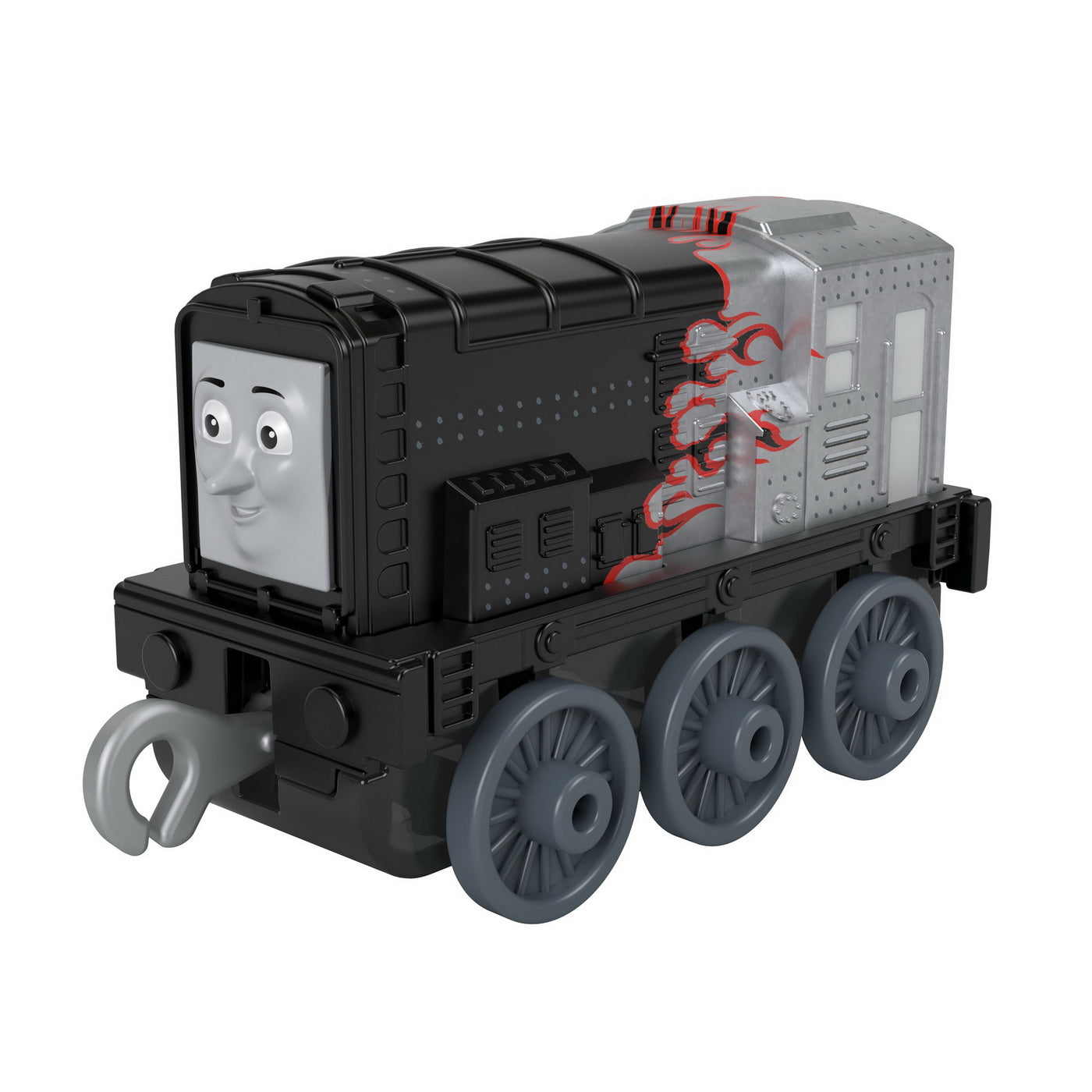 Thomas locomotiva personajul diesel