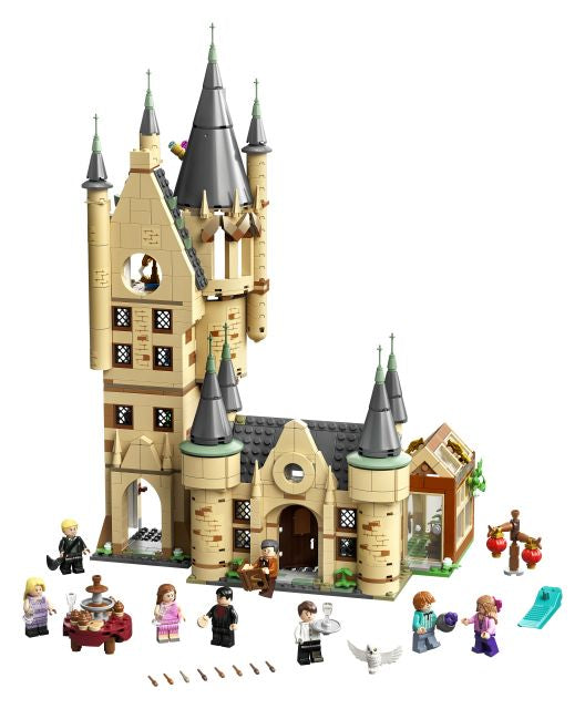 Lego turnul astronomic hogwarts