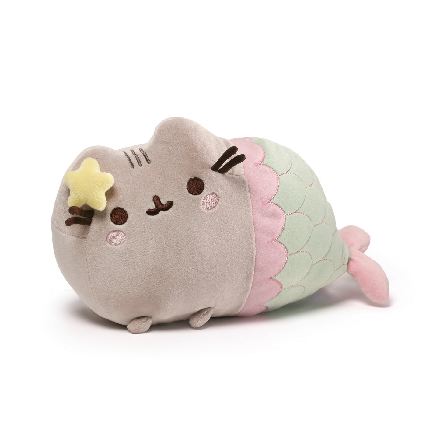 Plus pisicuta pusheen sirena