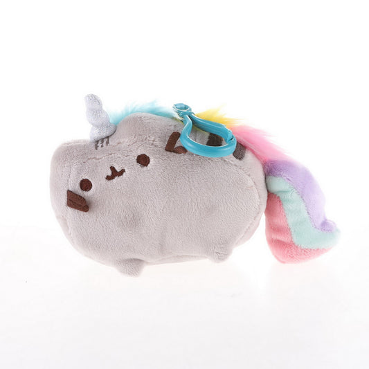 Plus pisicuta breloc pusheen unicorn 13cm