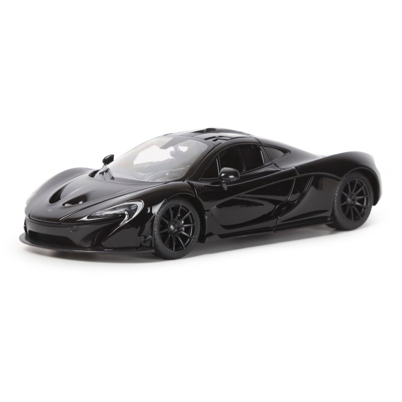 Masinuta metalica mclaren p1 negru scara 1 la 24