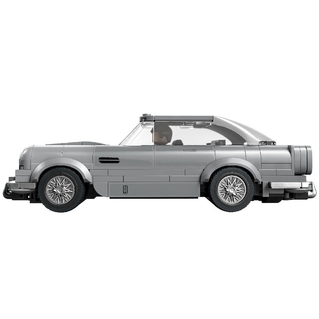 Lego speed champions 007 aston martin db5 76911