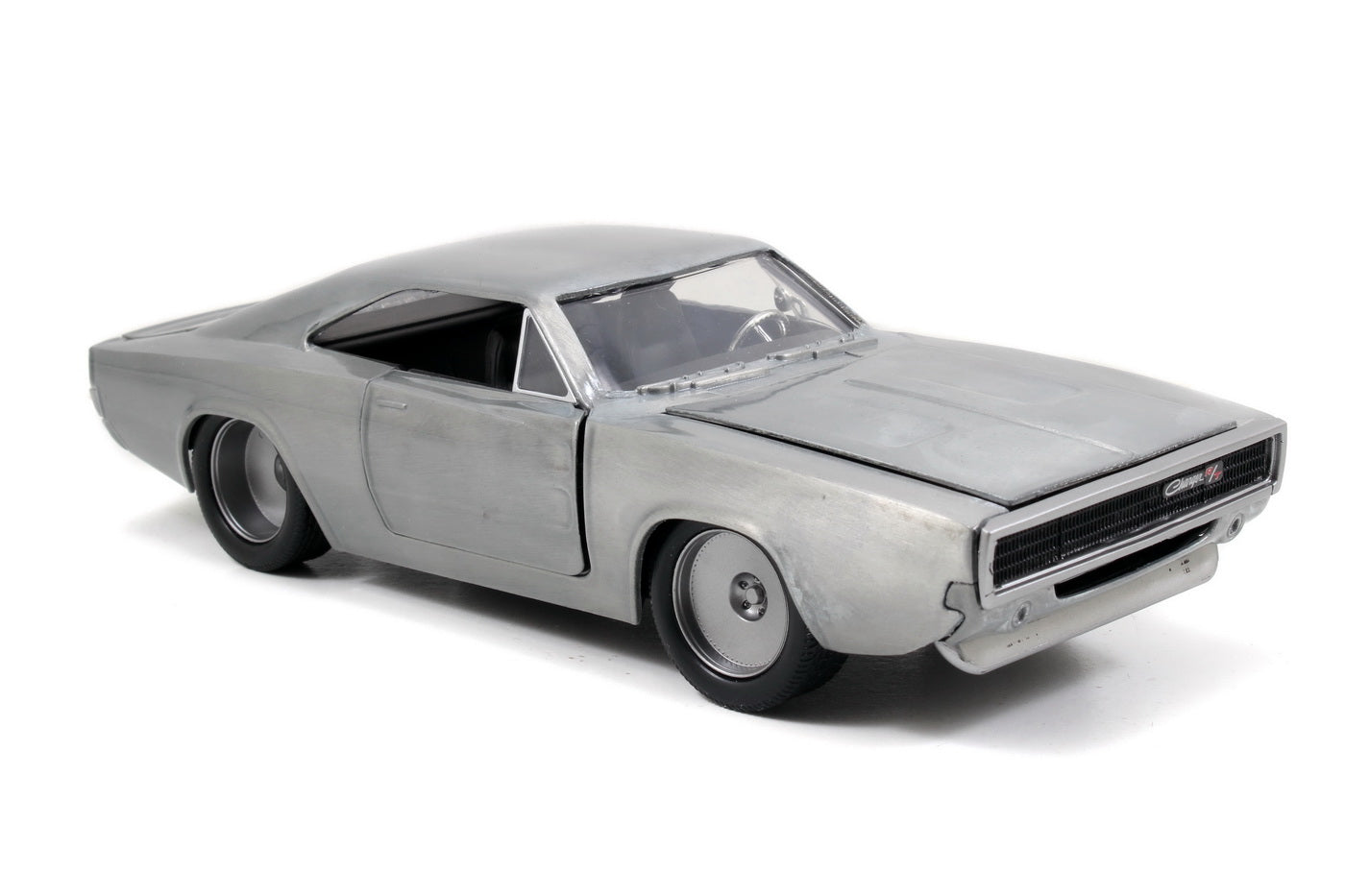 Masinuta fast and furious 1968 dom's dodge charger scara 1:24