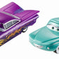 Cars 3 personaj die cast pachet 2 masini ramone si flo