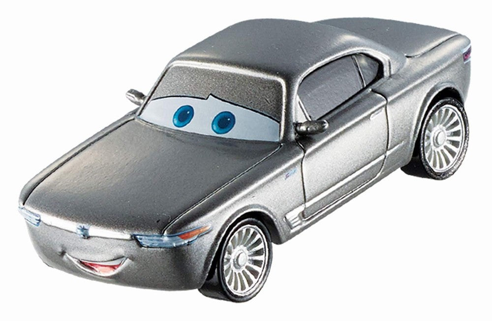 Cars 3 personaj die cast sterling