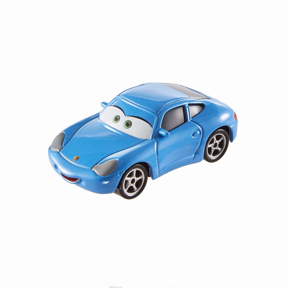 Cars 3 personaj die cast sally