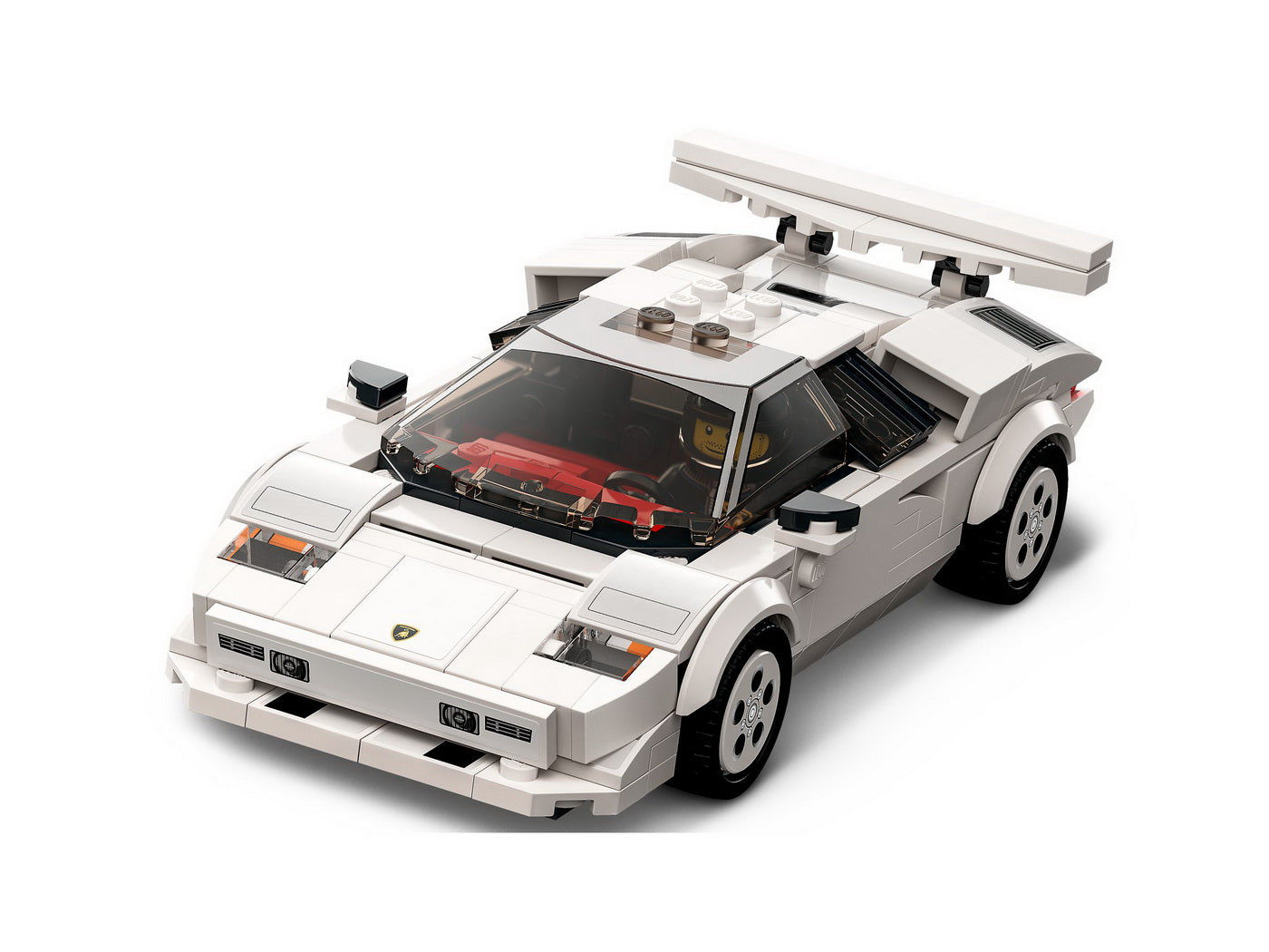 Lego speed champions lamborghini countach 76908