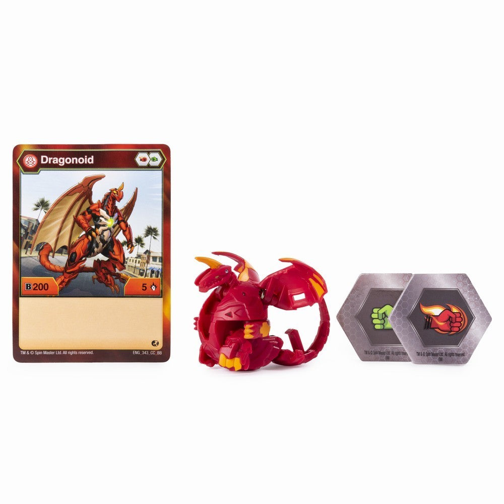 Bakugan bila dragonoid